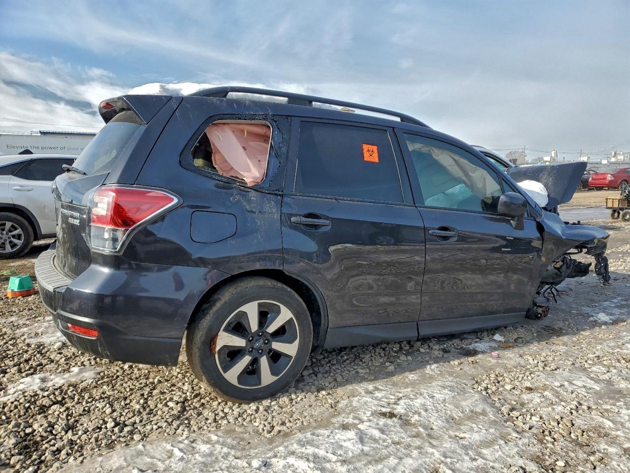 2017 Subaru Forester 2.5I Premium - Image 3
