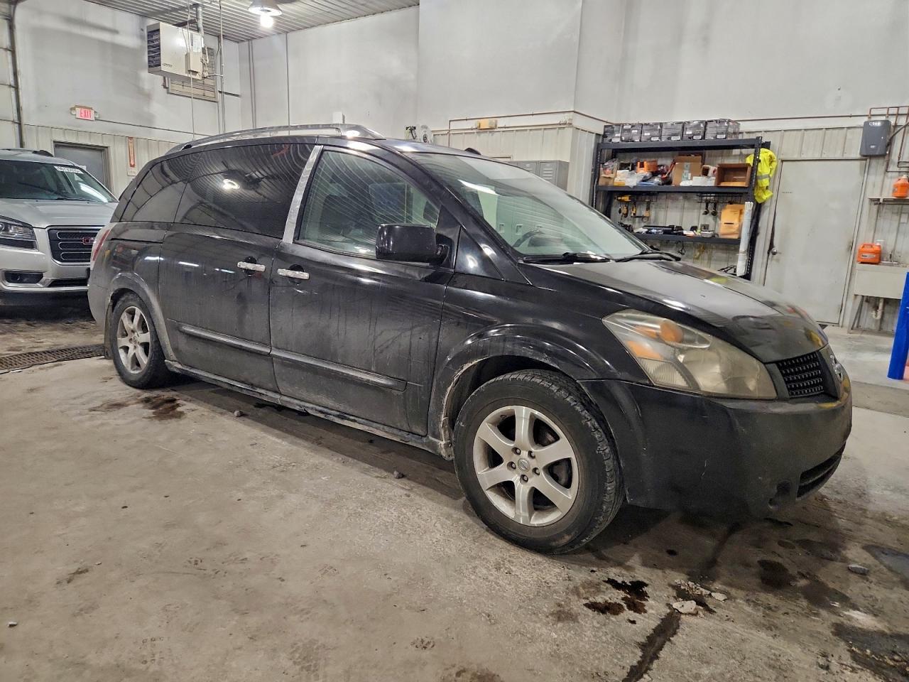 2008 Nissan Quest S - Image 4