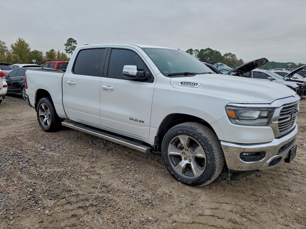 2024 Ram 1500 Laramie - Фото 4