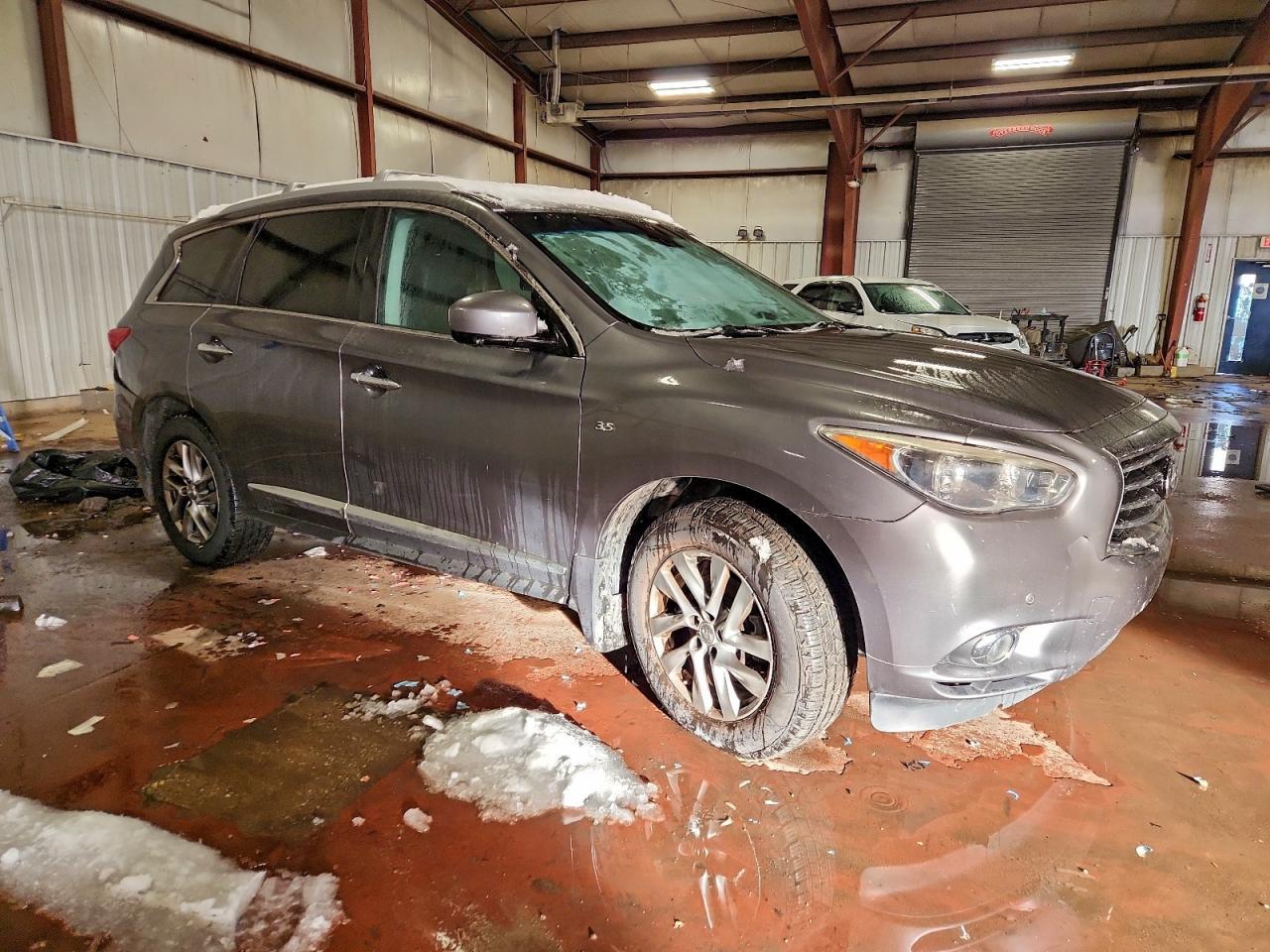 2015 Infiniti Qx60 - Image 4