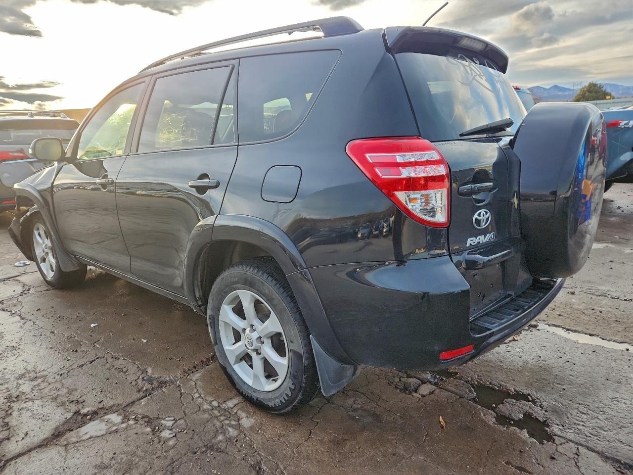 2011 Toyota Rav4 Limited - Image 2