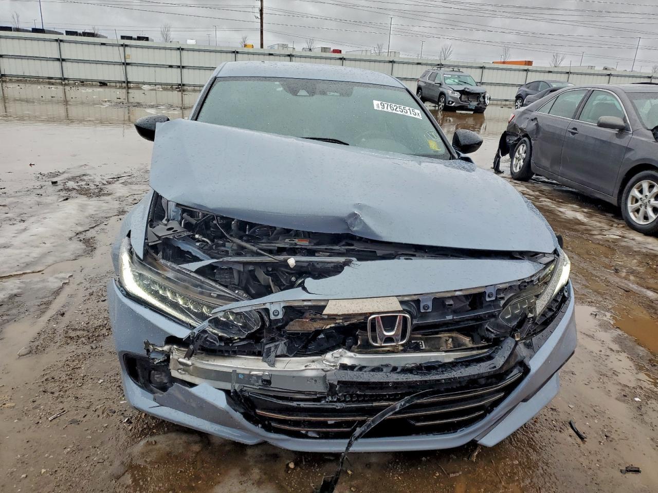2022 Honda Accord Sport - Image 5