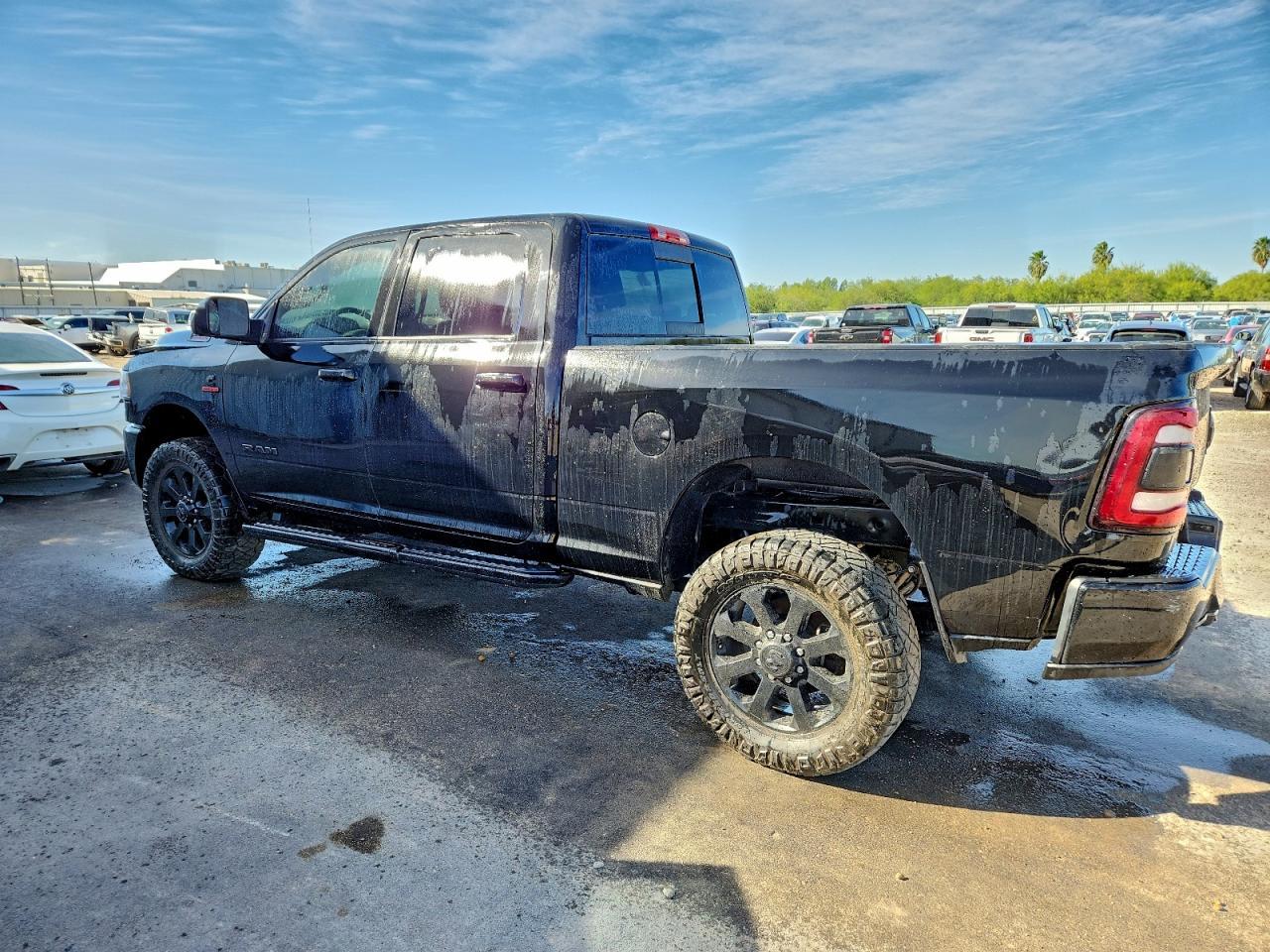 2022 Ram 2500 Big Horn/Lone Star - Фото 2