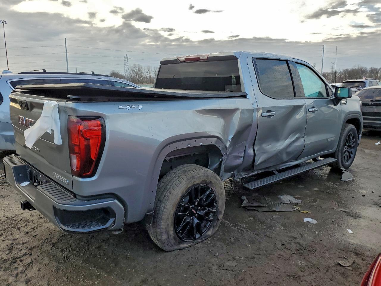 2026 GMC Sierra K1500 Elevation-L - Фото 3