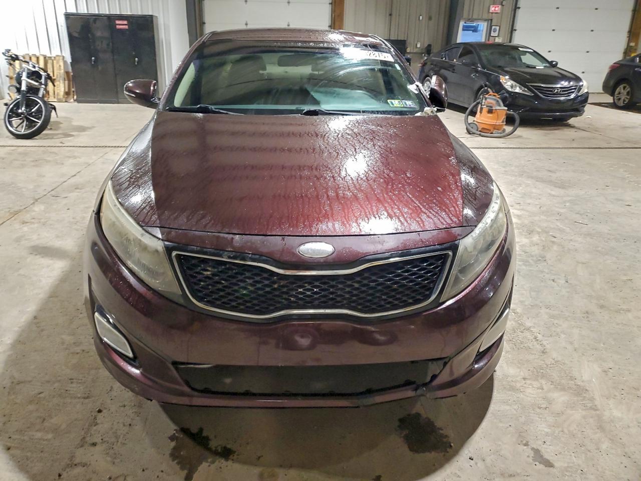 2015 Kia Optima Lx - Image 5