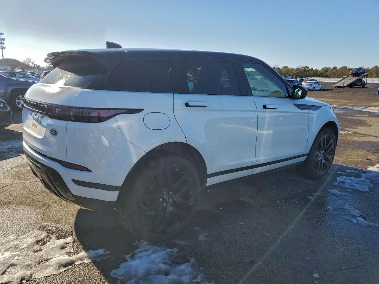 2020 Land Rover Range Rover Evoque Se - Image 3