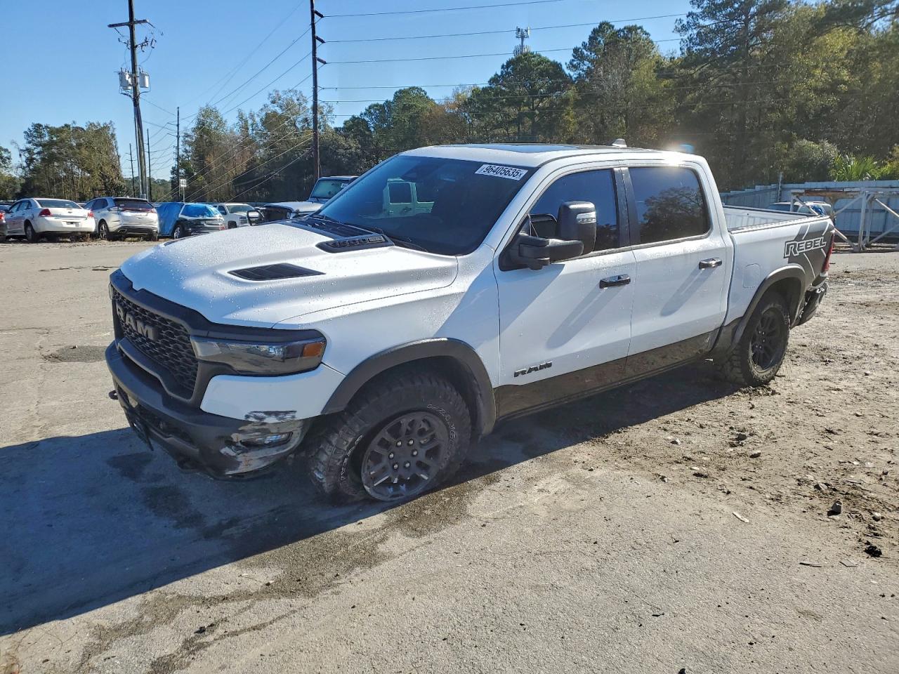 2025 Ram 1500 Rebel