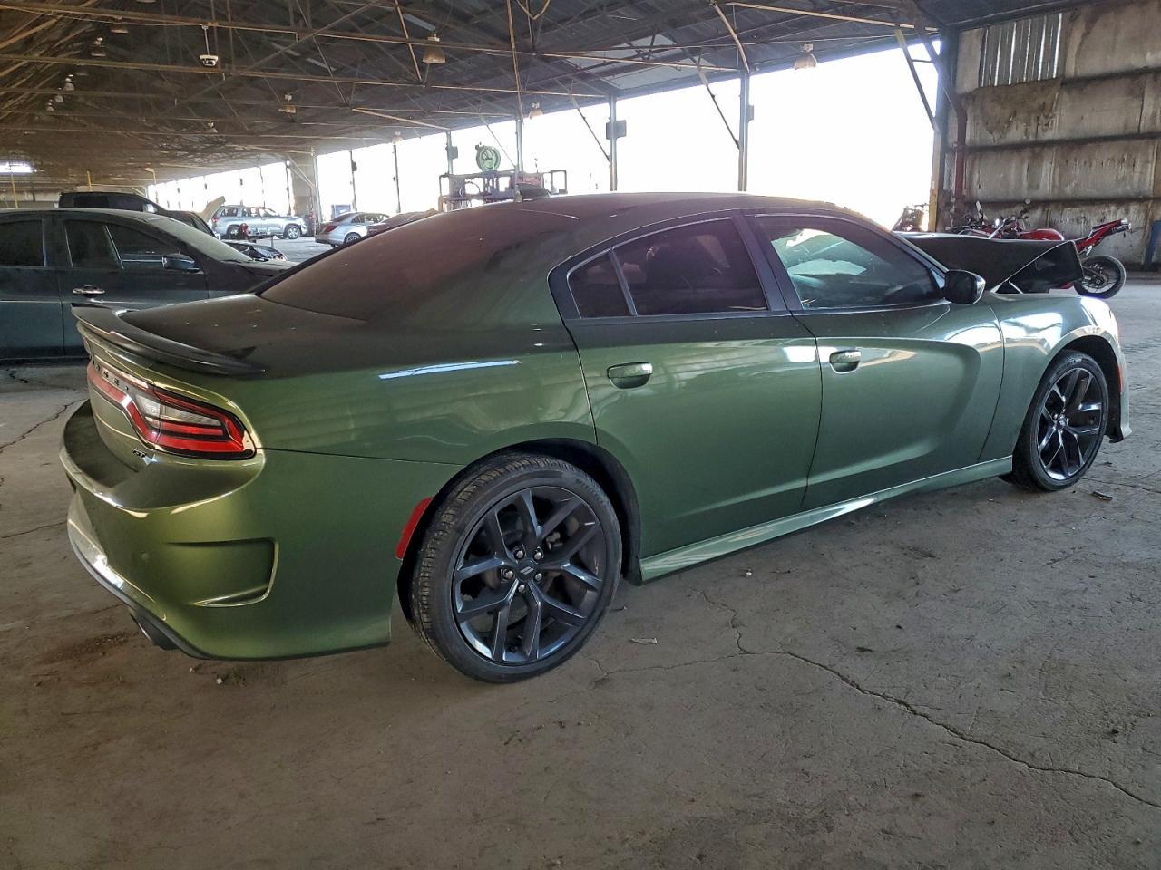 2021 Dodge Charger Gt - Фото 3