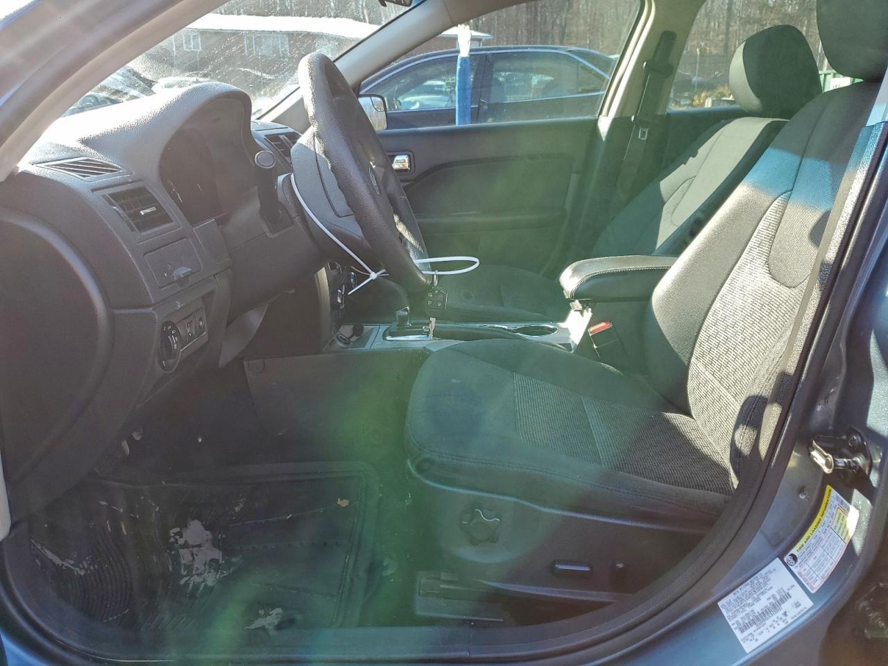 2012 Ford Fusion Se - Фото 7