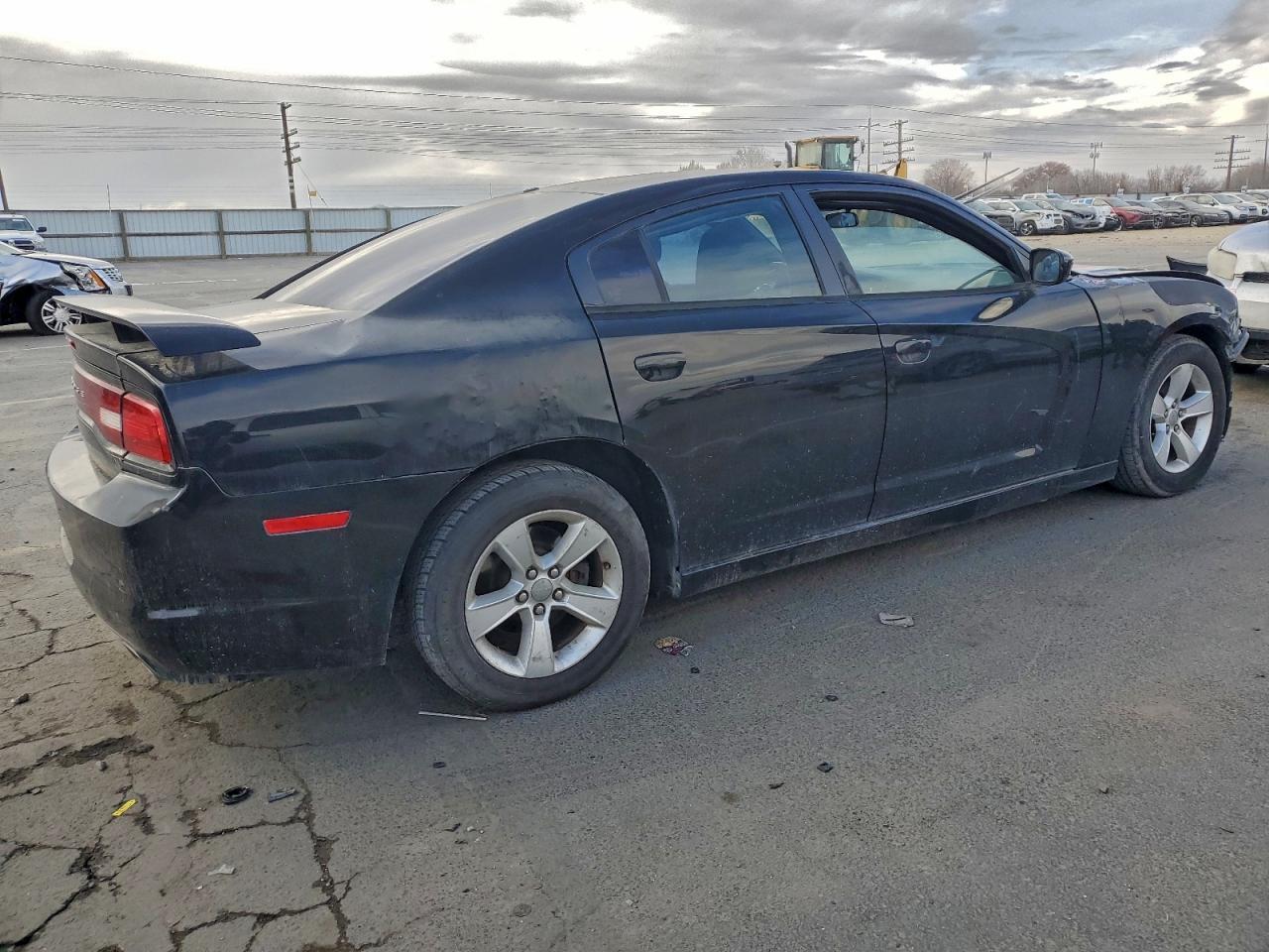 2014 Dodge Charger Se - Фото 3