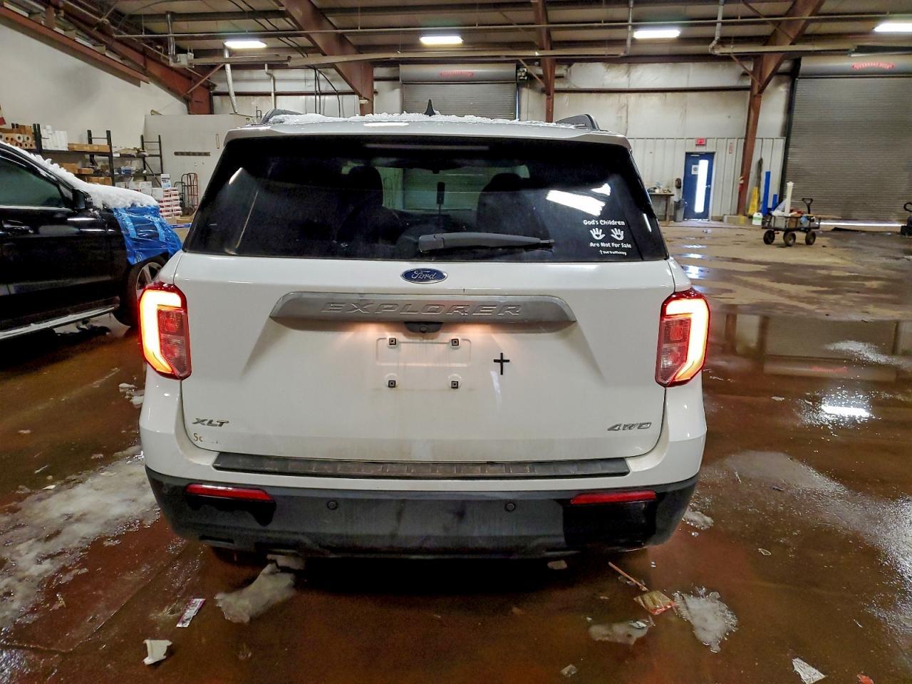 2021 Ford Explorer Xlt - Image 6