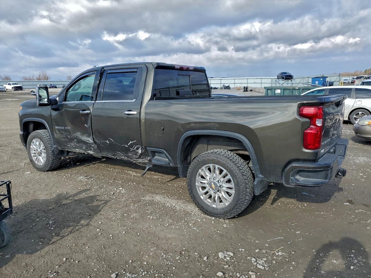 2022 Chevrolet Silverado K2500 High Country - Image 2