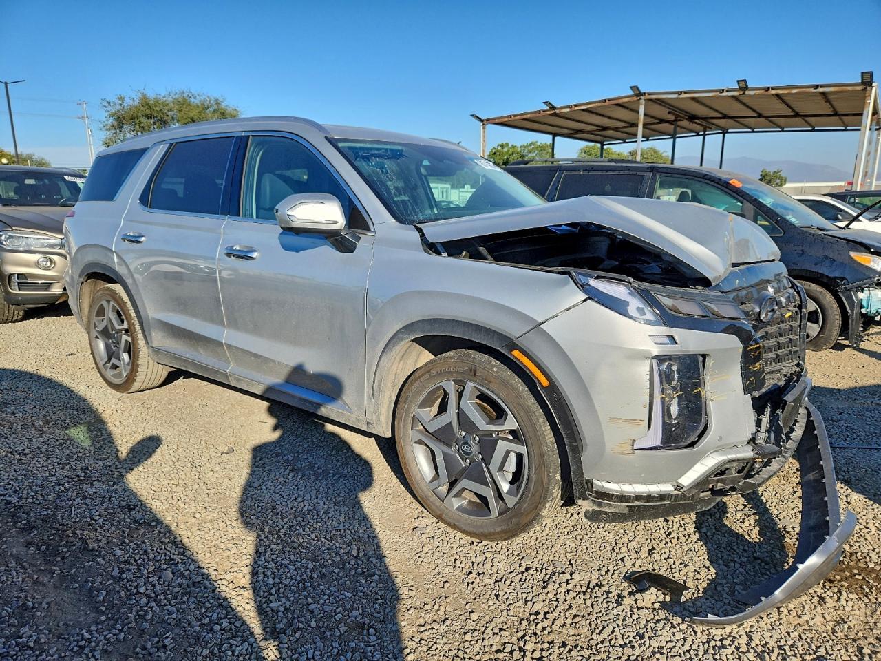 2024 Hyundai Palisade Sel Premium - Фото 4
