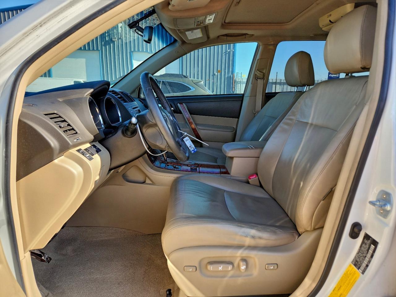 2008 Toyota Highlander Limited - Image 7