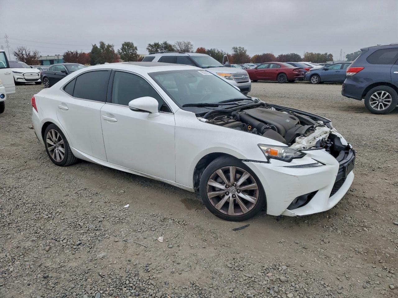 2014 Lexus Is 250 - Image 4