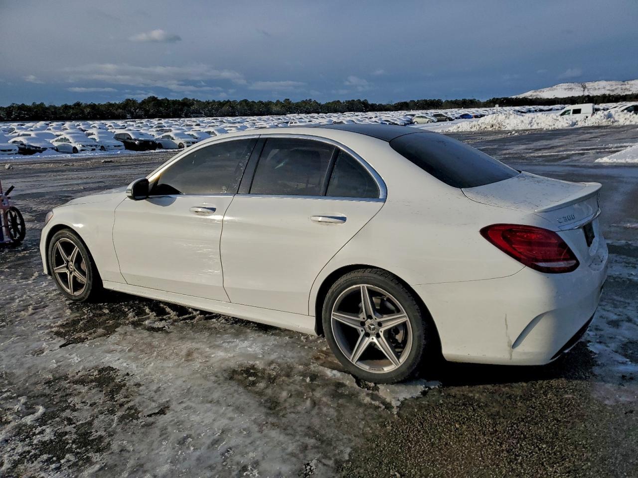 2018 Mercedes-Benz C 300 4Matic - Image 2