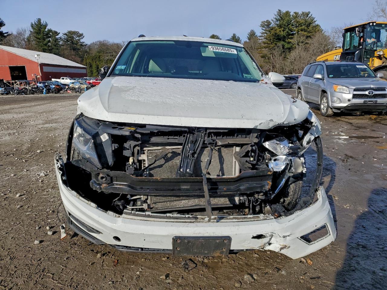 2019 Volkswagen Tiguan Se - Image 5
