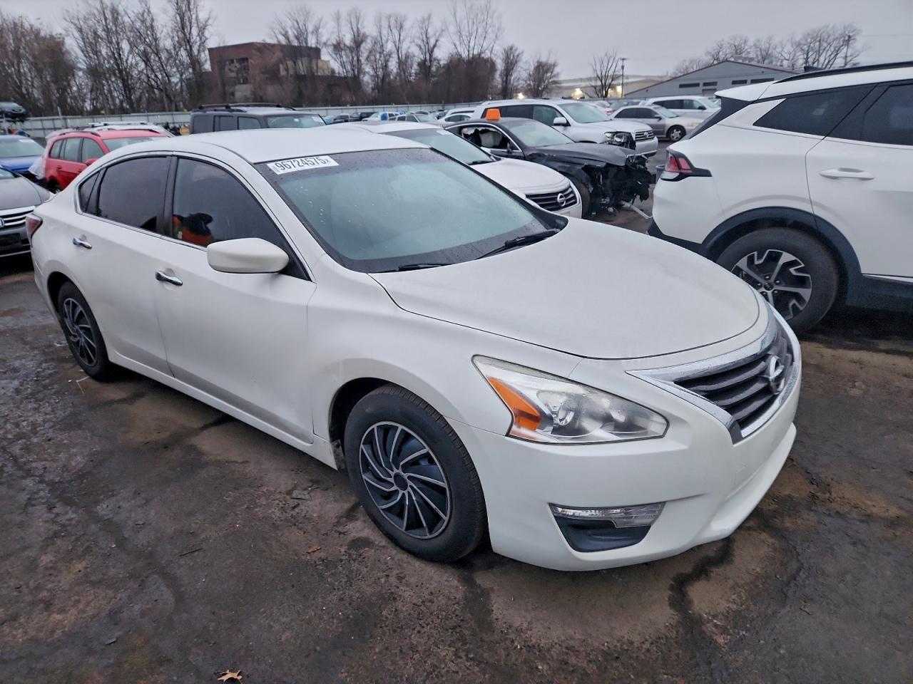 2014 Nissan Altima 2.5 - Фото 4
