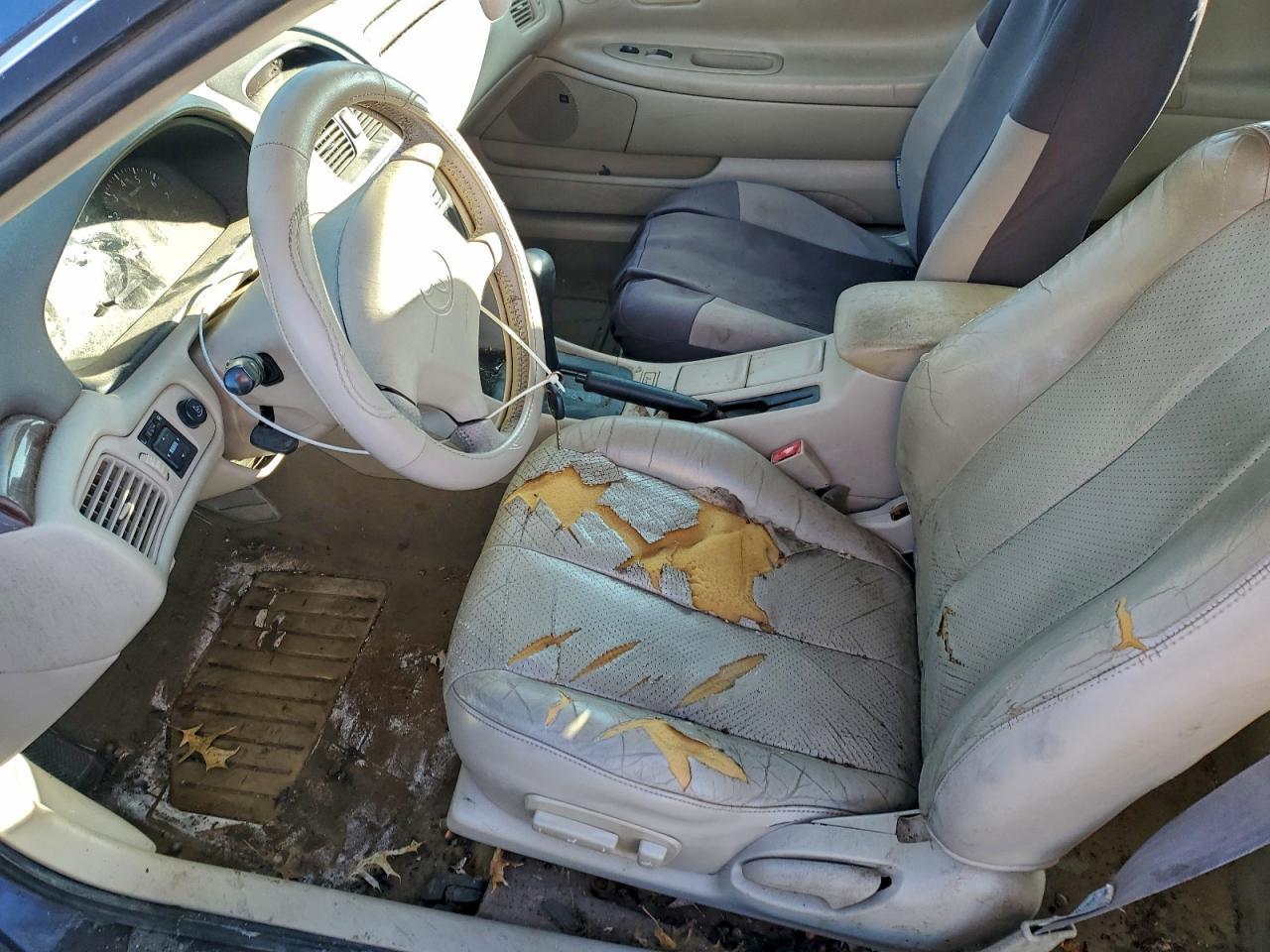 2000 Toyota Camry Solara Sle V6 - Фото 7