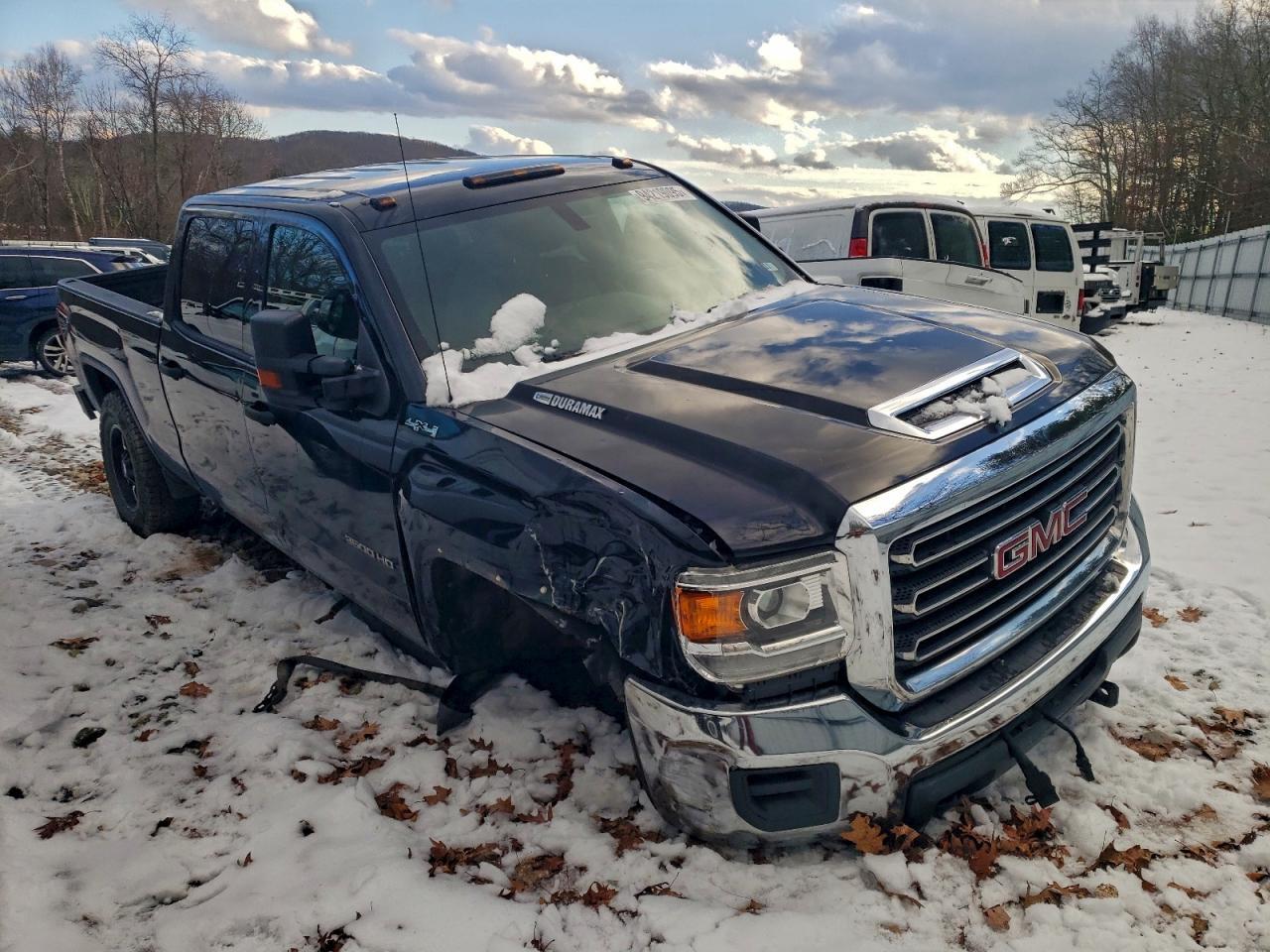 2018 GMC Sierra K3500 - Фото 4