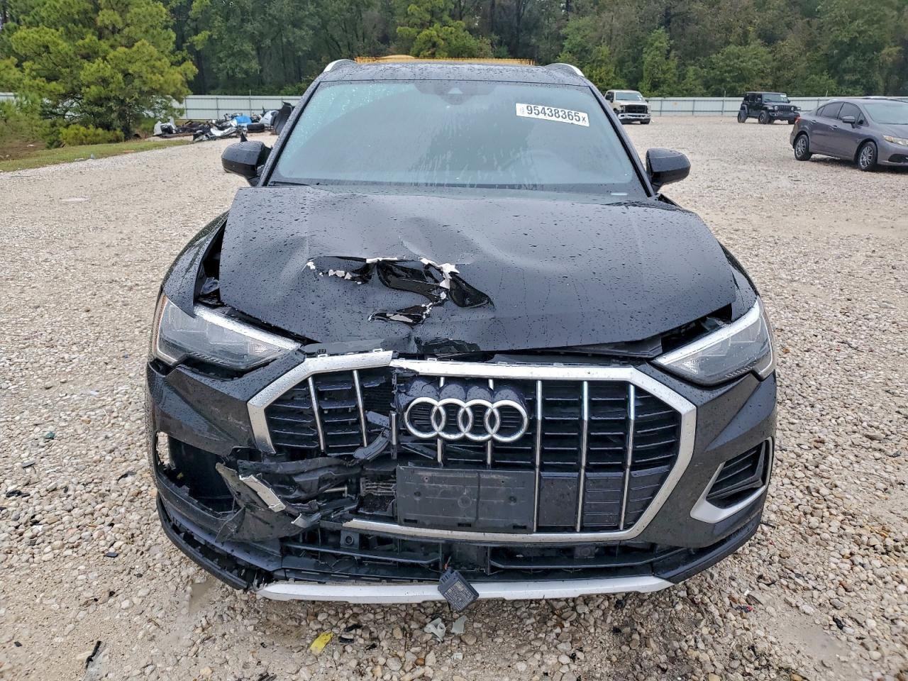 2021 Audi Q3 Premium 40 - Фото 5