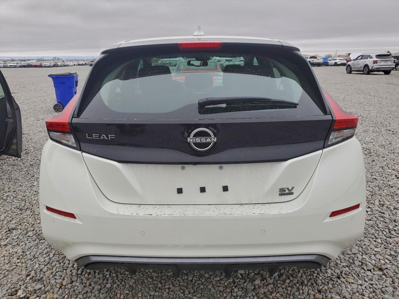 2025 Nissan Leaf Sv Plus - Image 6