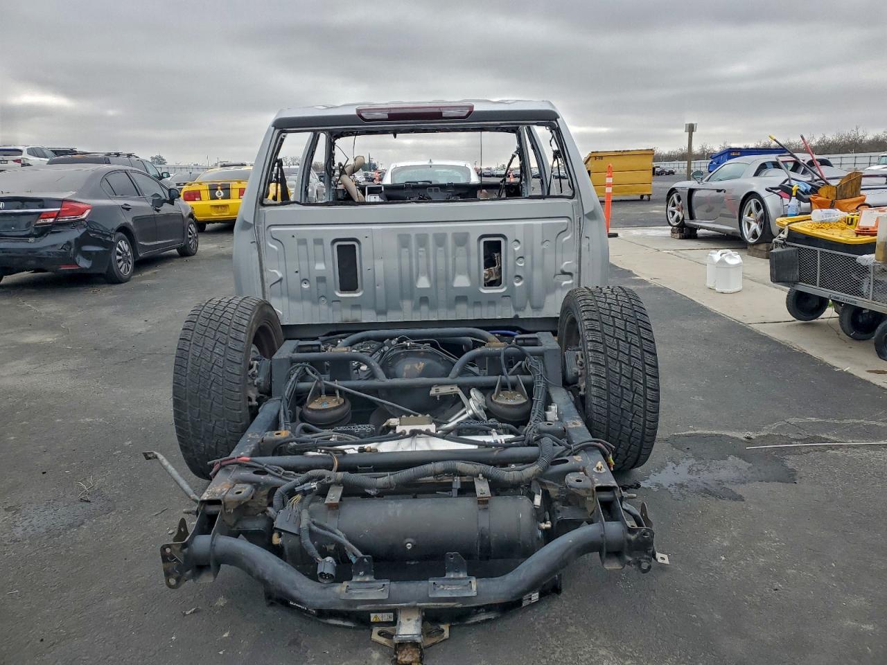 2019 Chevrolet Silverado C1500 Ltz - Фото 6