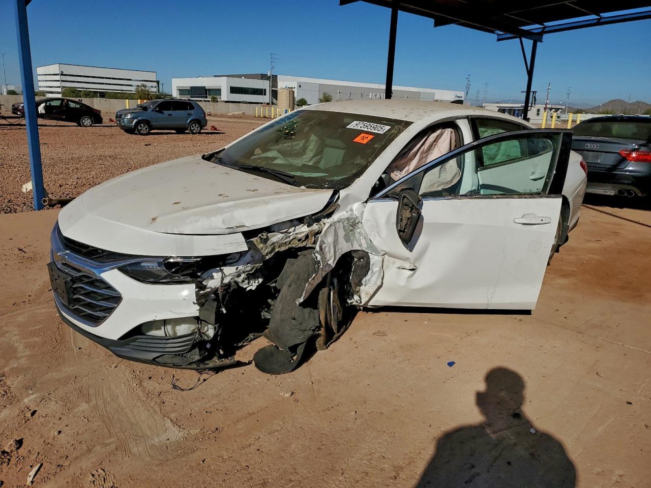 2019 Chevrolet Malibu Ls