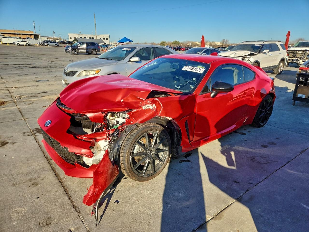 2025 Toyota Gr 86 Premium