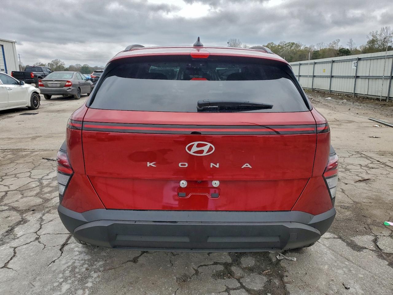 2025 Hyundai Kona Sel - Image 6