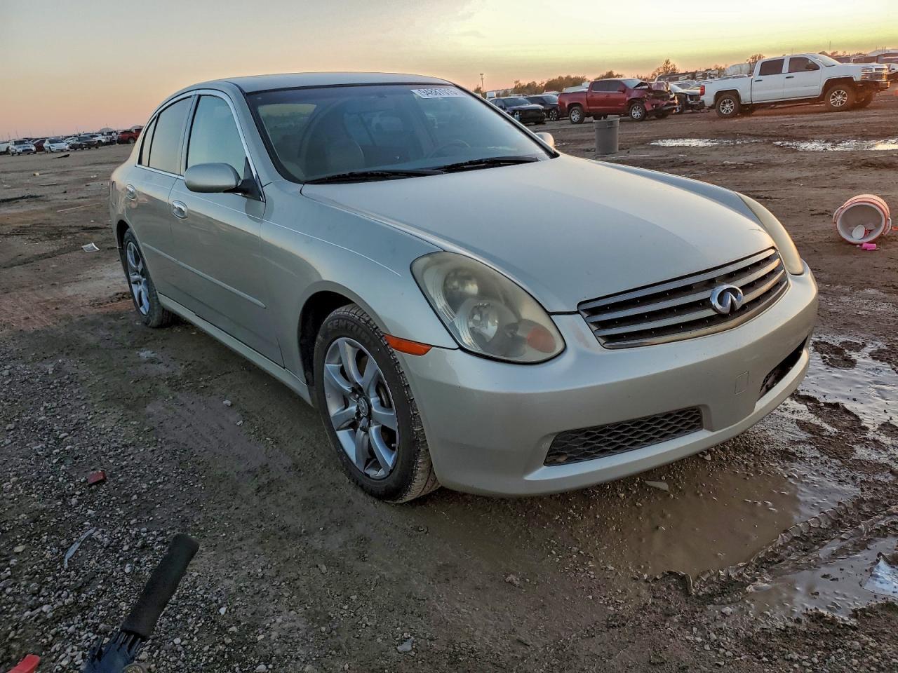 2005 Infiniti G35 - Фото 4