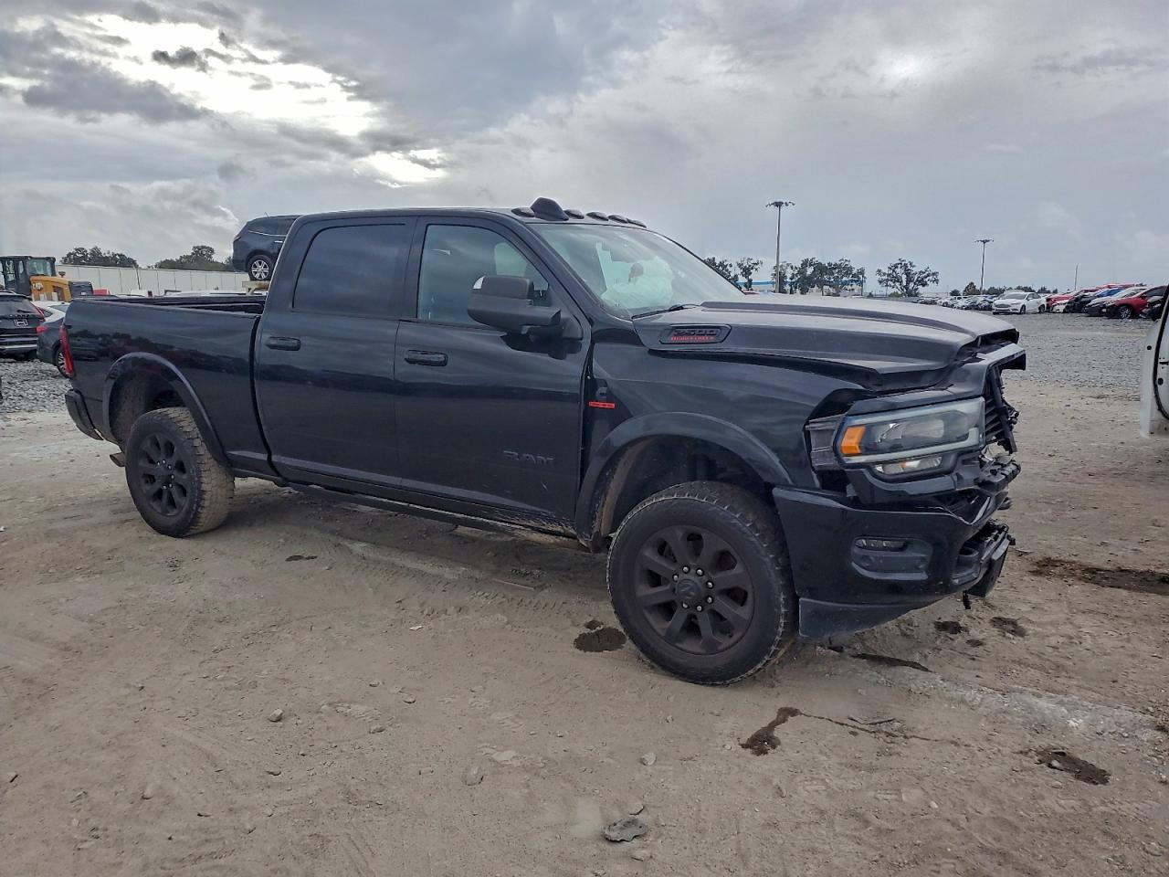 2019 Ram 2500 Laramie - Image 4