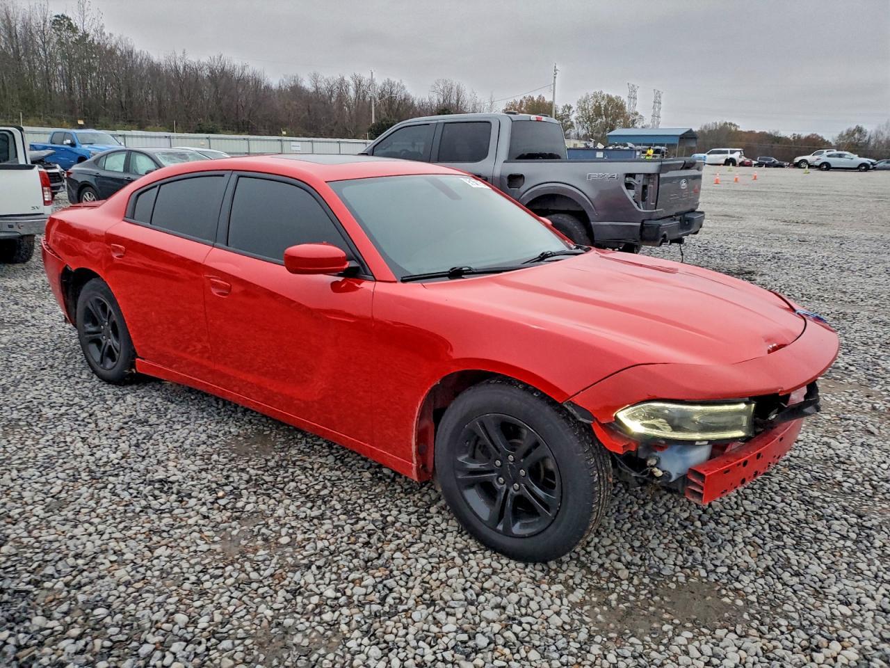 2020 Dodge Charger Sxt - Фото 4