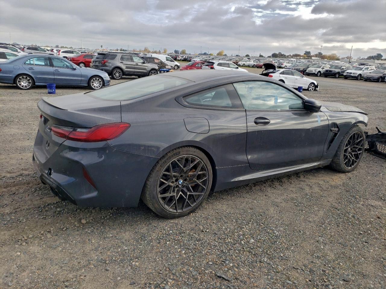 2020 BMW M8 - Image 3