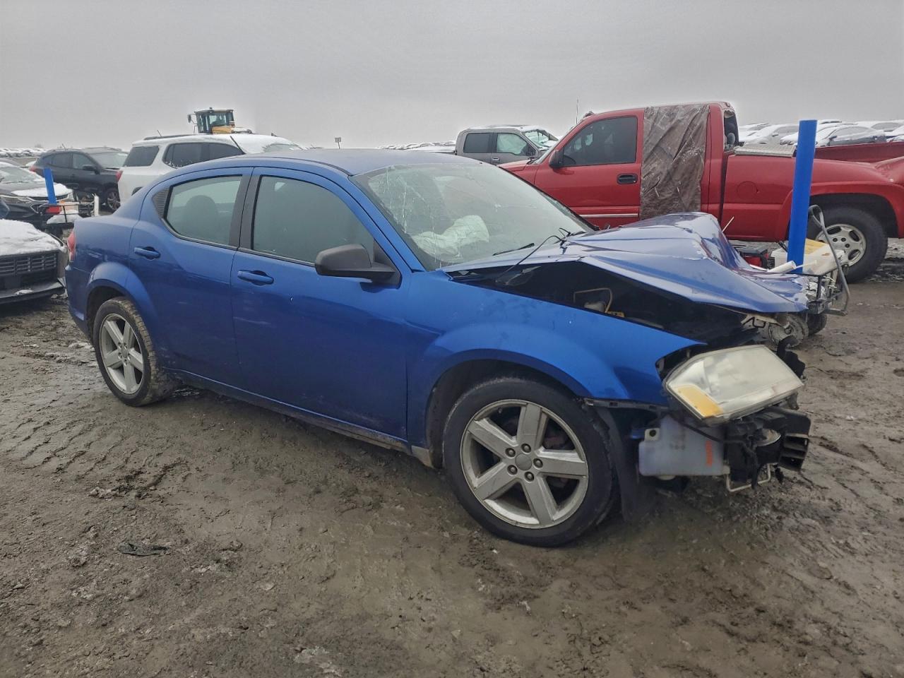 2013 Dodge Avenger Se - Фото 4