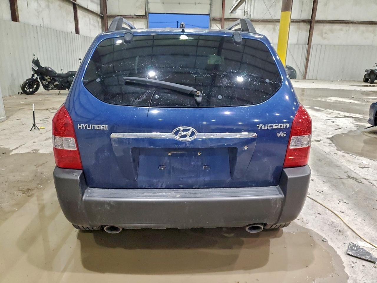 2005 Hyundai Tucson Gls - Image 6