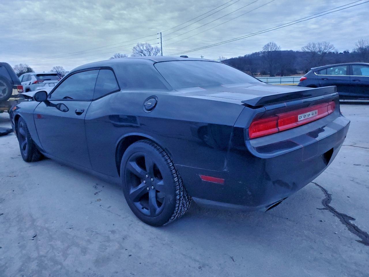 2014 Dodge Challenger R/T - Фото 2