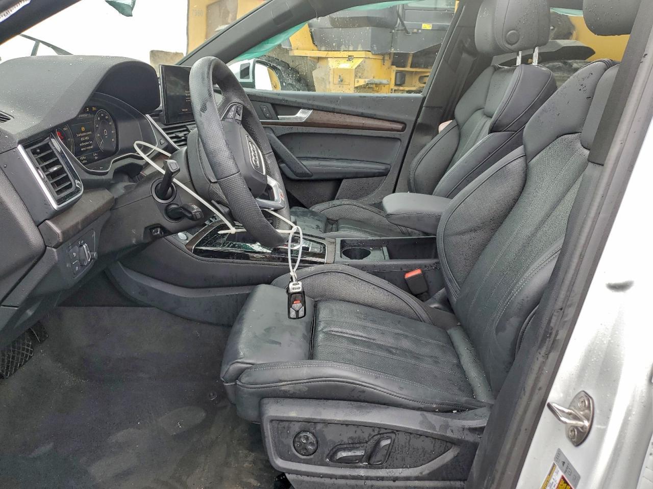 2024 Audi Q5 E Premium Plus 55 - Фото 7