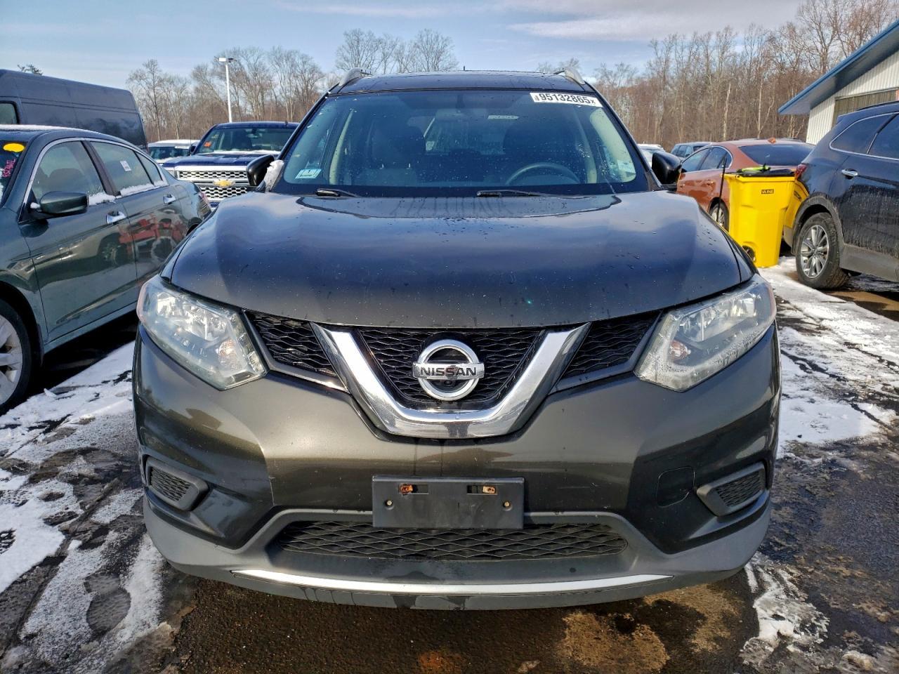2014 Nissan Rogue S - Фото 5