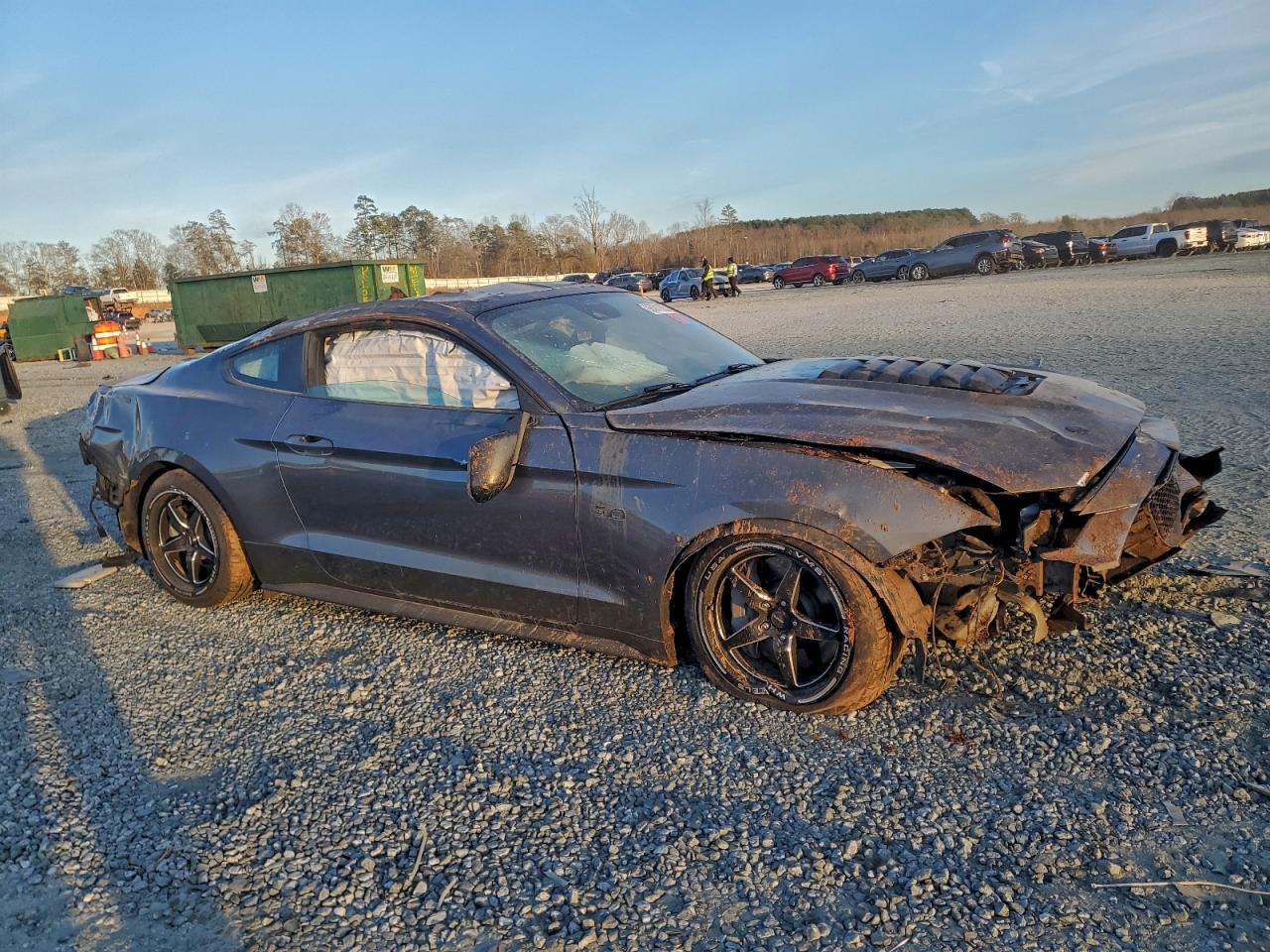 2021 Ford Mustang - Фото 4