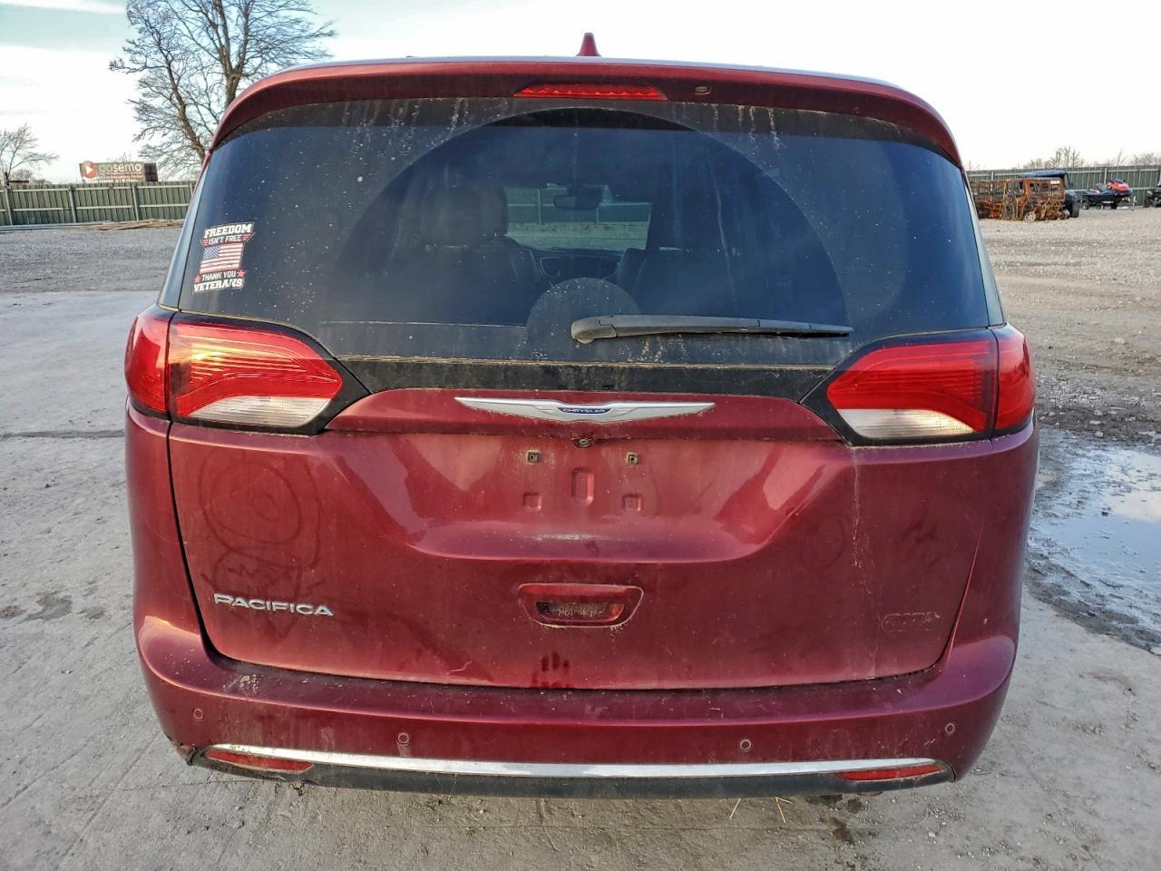 2020 Chrysler Pacifica Touring L - Фото 6