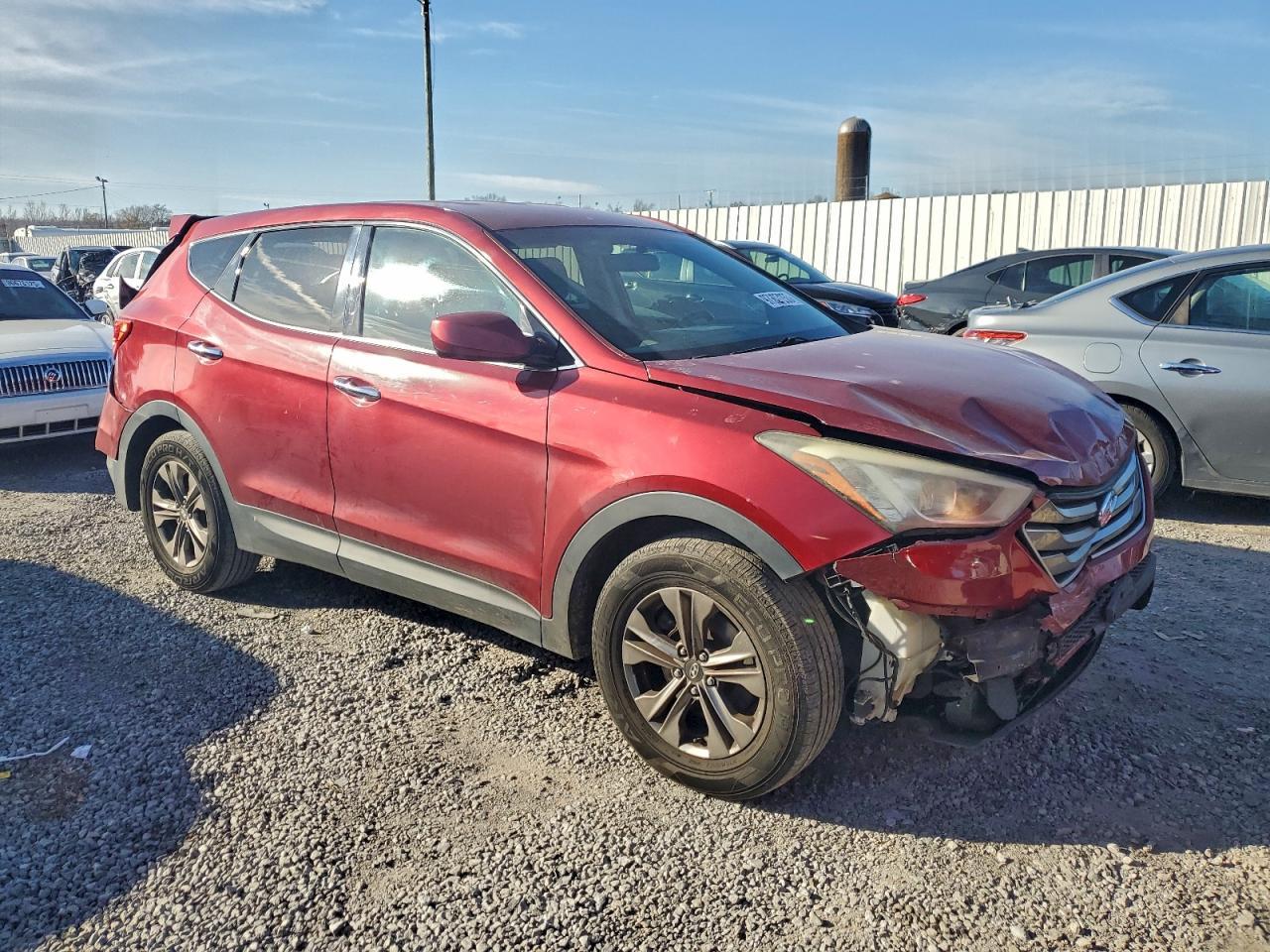 2015 Hyundai Santa Fe Sport - Фото 4