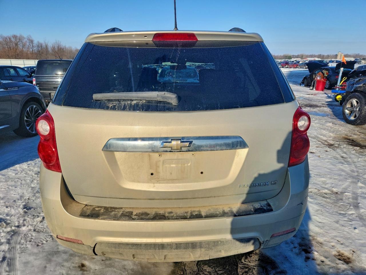 2011 Chevrolet Equinox Lt - Image 6