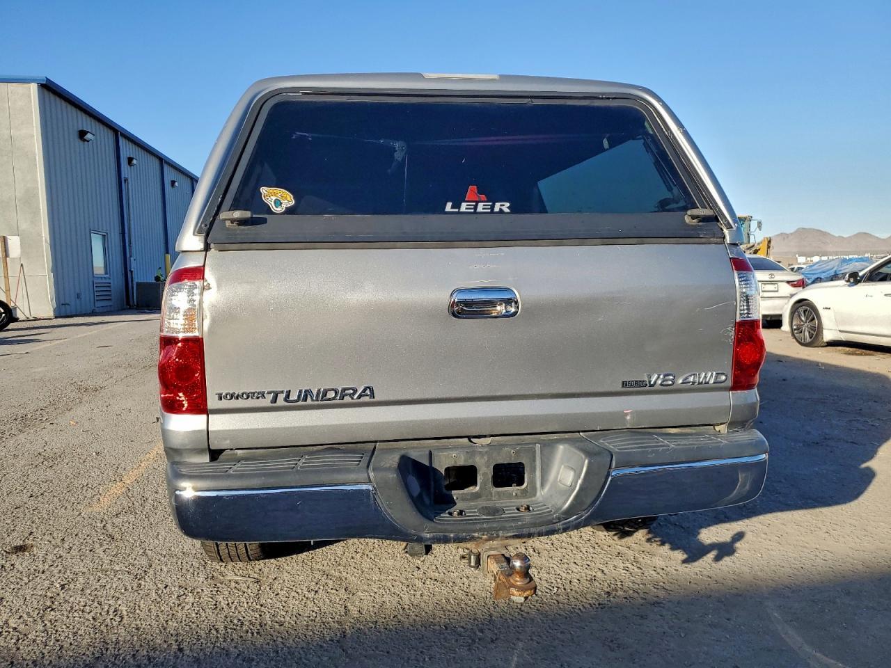 2005 Toyota Tundra Double Cab Sr5 - Фото 6