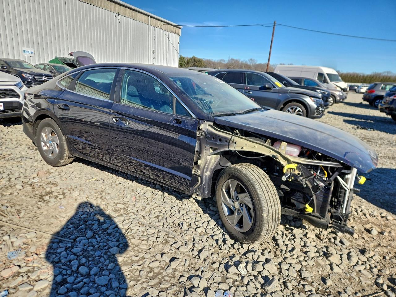2025 Hyundai Sonata Se - Image 4