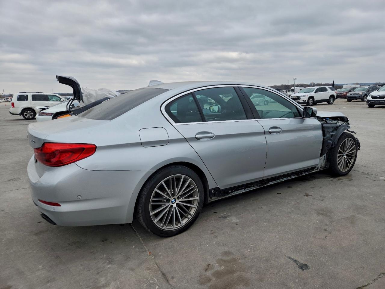 2019 BMW 540 Xi - Фото 3