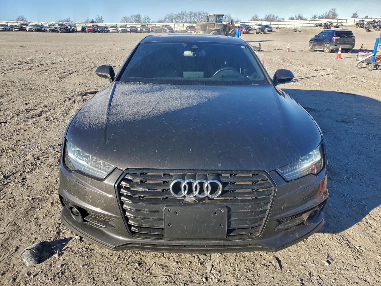 2016 Audi A7 Prestige - Фото 5