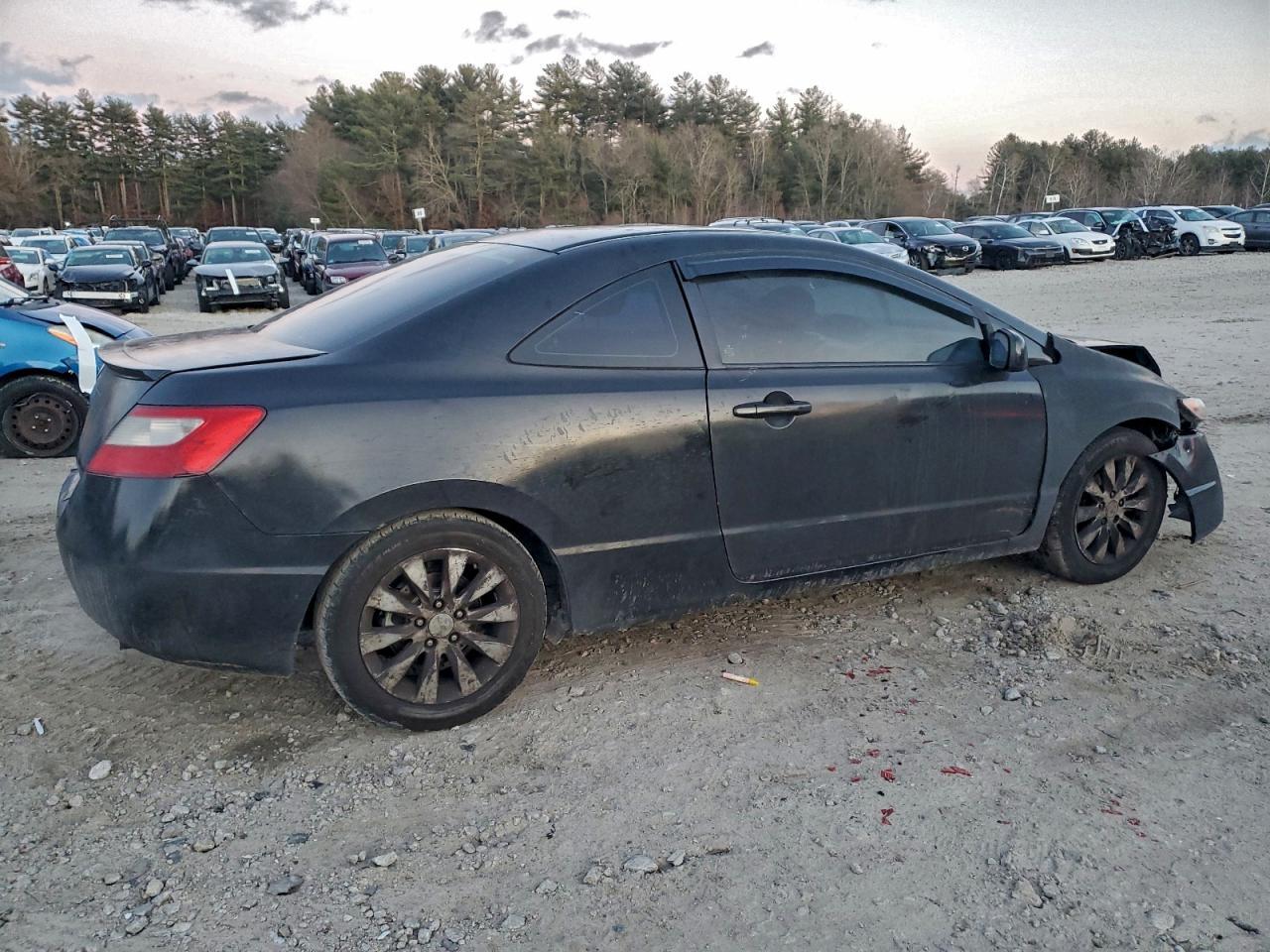 2010 Honda Civic Ex - Фото 3