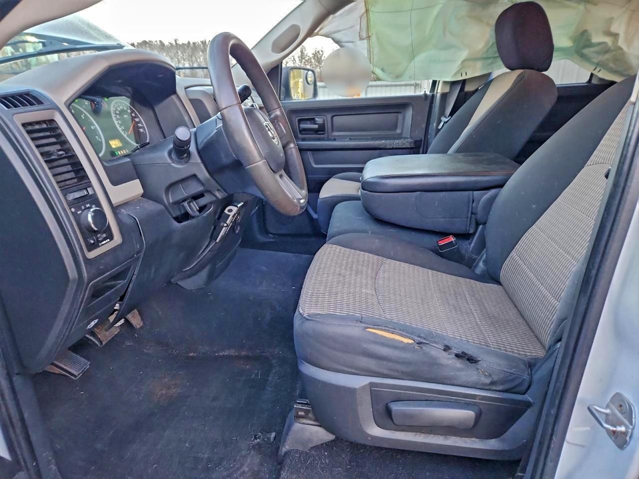 2011 Dodge Ram 1500 - Image 7