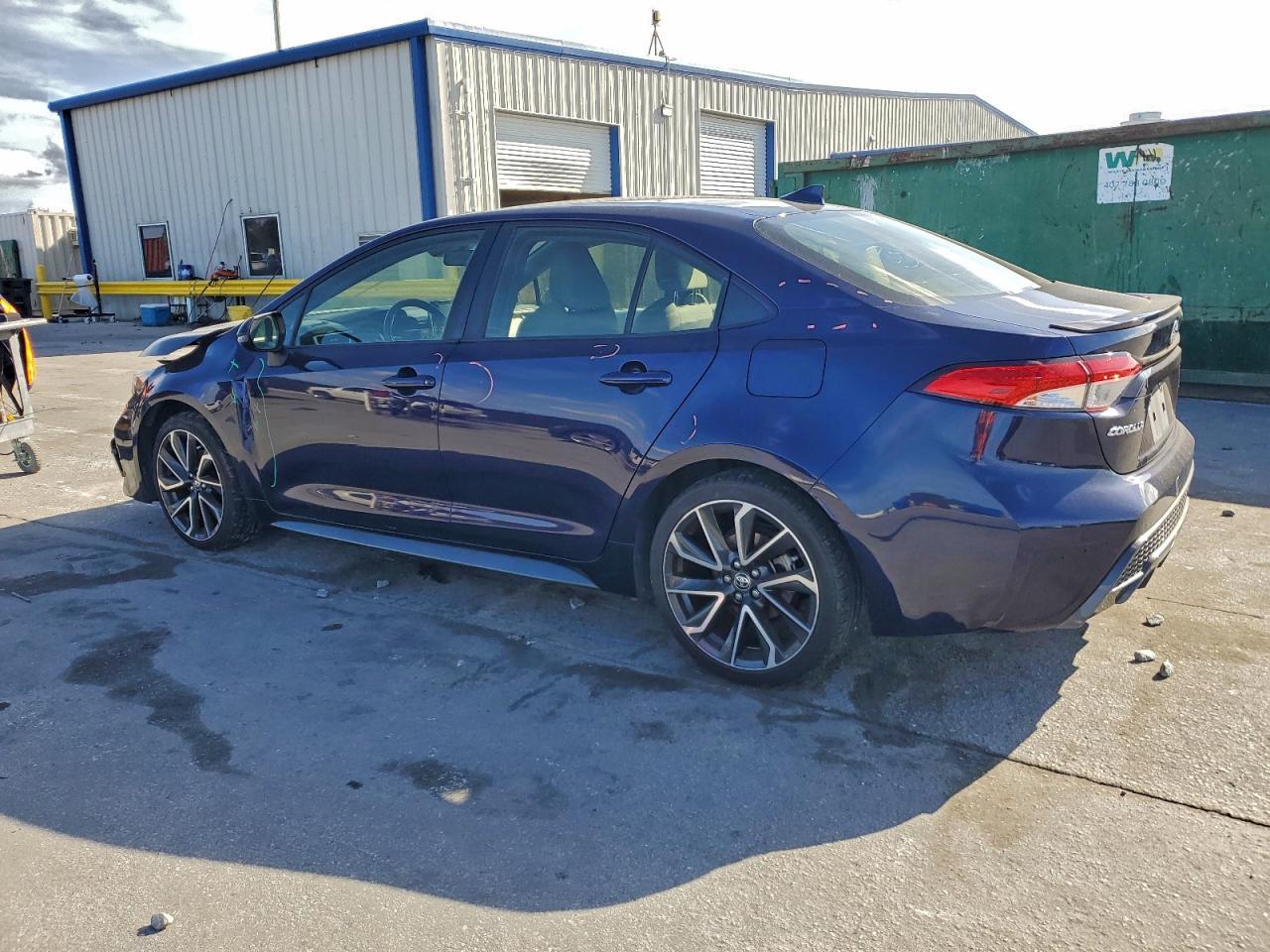 2020 Toyota Corolla Se - Фото 2